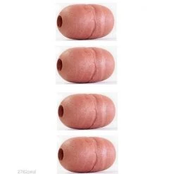 4 X Wilson Y3 Small Oval Poly Floats - Crab Dillie Float - Four Pack -Gifts Sales Small Oval Float x 4 4