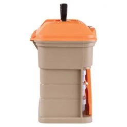 Tackle Boxes Flambeau T3 Multiloader Mini Tackle Box With 3 Tackle Trays - Made In U.S.A -Gifts Sales T3 5