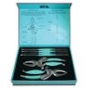 Scalers/Fish Cleaning Toadfish Outfitters Crab And Lobster Tool Set - Seafood Tool Kit
