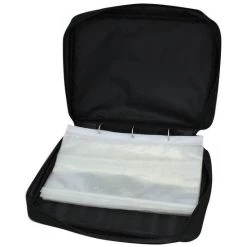 1 X Wilson Fishing Lure Wallet - Soft Plastics Wallet-Large Or Small-Choose Size -Gifts Sales WL 1