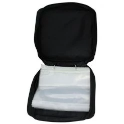 1 X Wilson Fishing Lure Wallet - Soft Plastics Wallet-Large Or Small-Choose Size -Gifts Sales WL