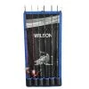 Home Rod Storage Wilson Fishing Rod Hanger-Wall Hanging Fishing Rod Holder-Holds 6 Rods Or Combos -Gifts Sales WRH