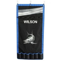 Home Rod Storage Wilson Fishing Rod Hanger-Wall Hanging Fishing Rod Holder-Holds 6 Rods Or Combos -Gifts Sales WRH 3
