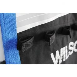 Home Rod Storage Wilson Fishing Rod Hanger-Wall Hanging Fishing Rod Holder-Holds 6 Rods Or Combos -Gifts Sales WRH 5