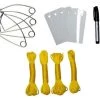 Wilson Crab Rope, Baitclips And Crabbing ID Kit - Crabbing Accessories Bundle 2 Wilson Crab Rope, Baitclips And Crabbing ID Kit - Crabbing Accessories Bundle -Gifts Sales Wilson Crab Bundle