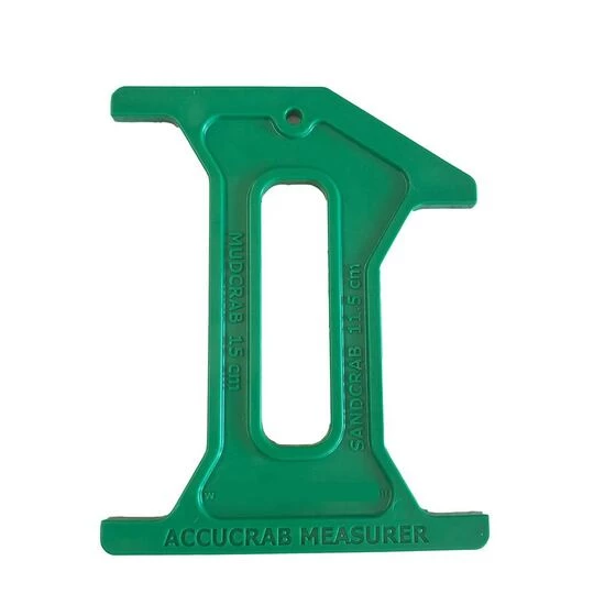 Accessories Accucrab Crab Measure - Crab Measurer - Crab Ruler For Sand And Mud Crabs 4 Accessories Accucrab Crab Measure - Crab Measurer - Crab Ruler For Sand And Mud Crabs - Image 2