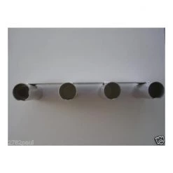 Rod Holders And Rod Rests Wilson Bull Bar Fishing Rod Holder/Carrier Aluminium 4 Hole -Gifts Sales bbrc4 7