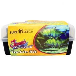 Gifts Under $50 Surecatch Complete Fishing Tackle Box 200 Pce Jumbo Pack - Tackle Kit 10 Gifts Under $50 Surecatch Complete Fishing Tackle Box 200 Pce Jumbo Pack - Tackle Kit -Gifts Sales c210jp 3
