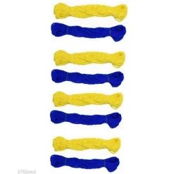 12 X Surecatch 3mm Crab Pot Ropes - Pre-packed In 10m Lengths-Bulk Twelve Pack -Gifts Sales crab rope x 12 2