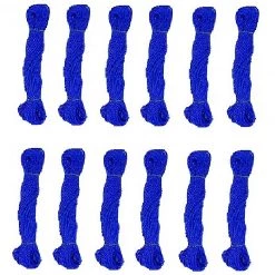 12 X Surecatch 3mm Crab Pot Ropes - Pre-packed In 10m Lengths-Bulk Twelve Pack