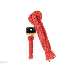 Yabbie Traps/Nets 4 X Surecatch 3mm Crab Pot Ropes - Pre-packed In 10m Lengths - Four Pack -Gifts Sales crab rope x 4 3