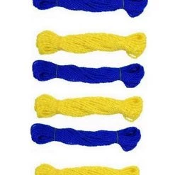 8 X Surecatch 3mm Crab Pot Ropes - Pre-packed In 10m Lengths - Bulk Eight Pack
