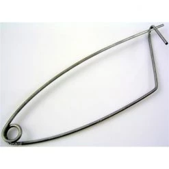 Jarvis Walker Yabbie Traps/Nets 4 X Quick Release Crab Pot Bait Clips Galvanised Steel -Gifts Sales makobclx4 3